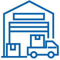 Warehouse services in Yiwu and Guangzhou